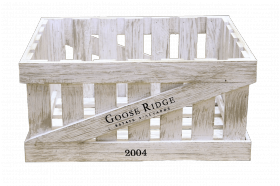 Ящик деревянный декоративный большой, категория B, 004/DYK2B/1387