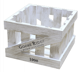 Ящик деревянный декоративный средний, категория A, 004/DYK1C/1378