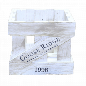 Ящик деревянный декоративный малый, категория A, 004/DYK1M/1377