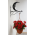 Декоративный кронштейн для подвесных цветов "Месяц" 001/KPM2/1582