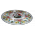 Фарфоровая пасхальная тарелка 240мм "Пасха декор 1"