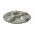 Фарфоровая пасхальная тарелка 240мм "Пасха декор 2"