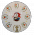 Фарфоровая пасхальная тарелка 270мм "Пасха декор 4"
