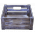 Ящик деревянный декоративный большой, категория H, 004/DYK8B/1604